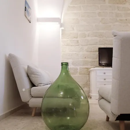 Angela Apulian Life Villa Mola di Bari