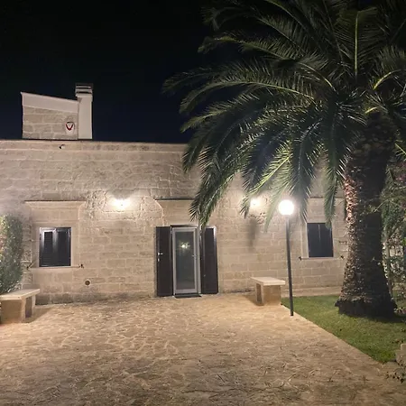 Angela Apulian Life Villa *